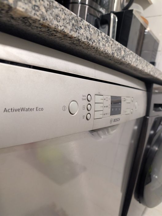Máquina lavar loiça Bosch