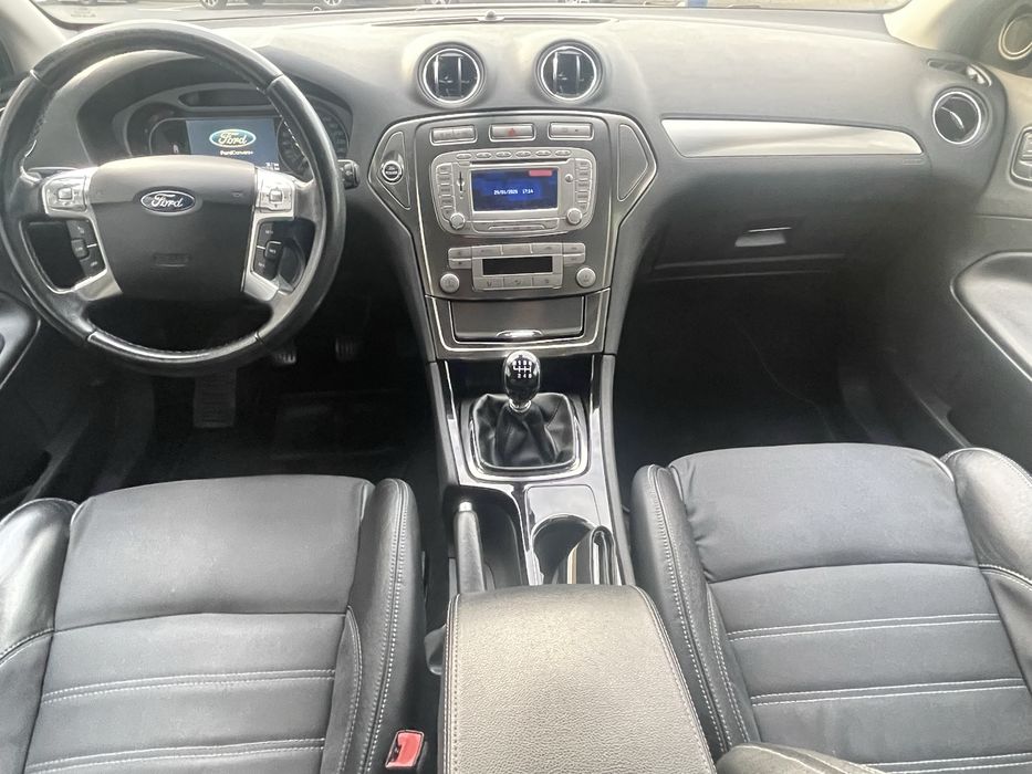 Ford Mondeo SW 2.0 Tdci Titanium