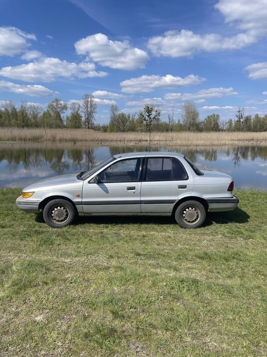 Mitsubishi lancer 4