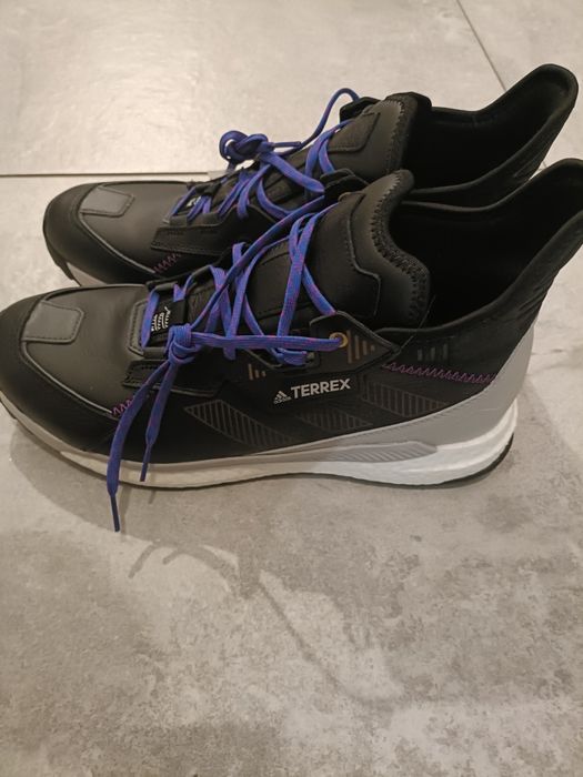 Adidas Terrex Free Hyperblue r.46