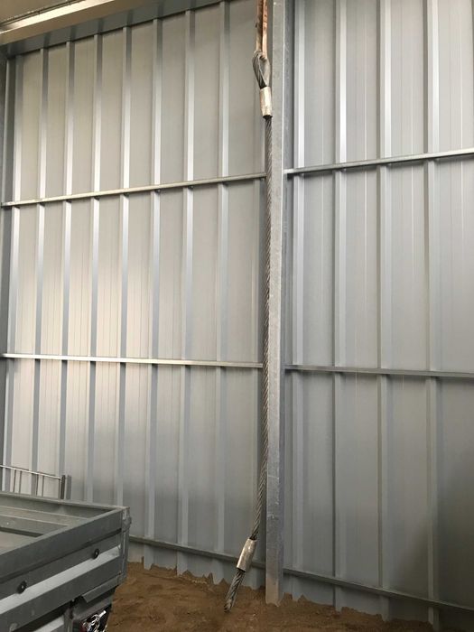 Estropo de Aço com 3 metros