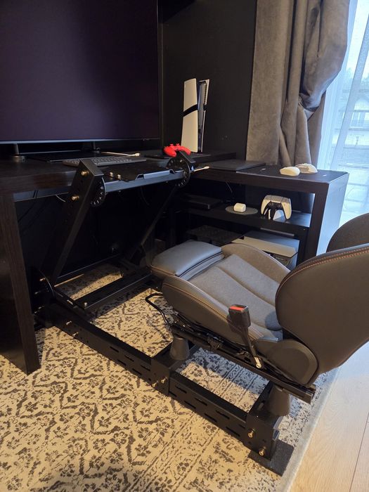 Stelaż do sim racingu BS Rig dynamic frame
