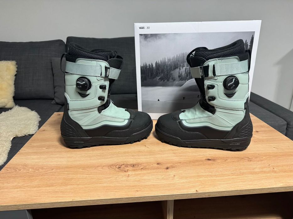 Buty Snowboardowe Vans Infuse 43 30th anniversary z Gwaranacją