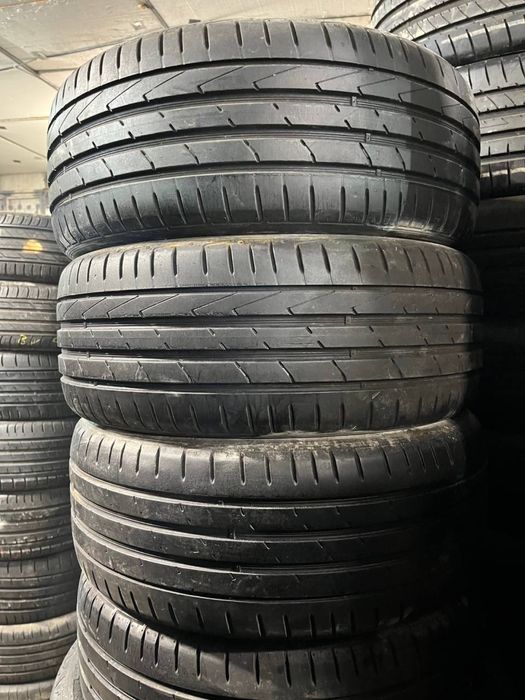 Комплект літньої гуми 225/45/18 Hankook 2022 рік
