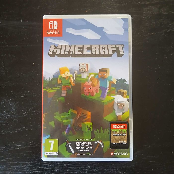 Jogos Nintendo Switch (ler descrição)