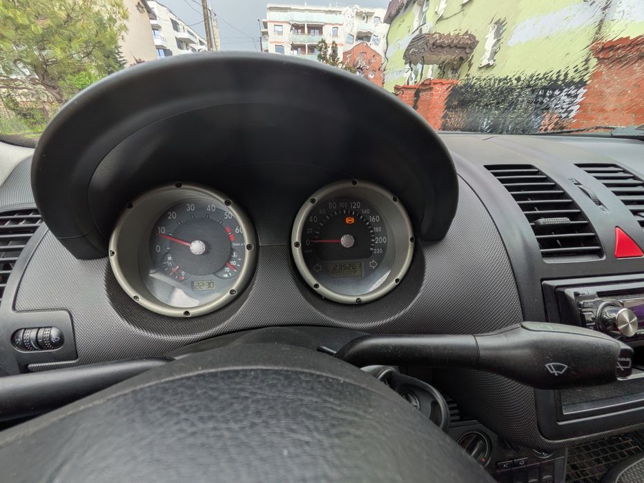 VW polo 1.4 2001