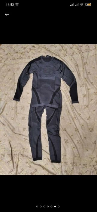 Термобілизна термобелье