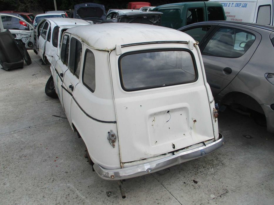 Renault 4 Para peças