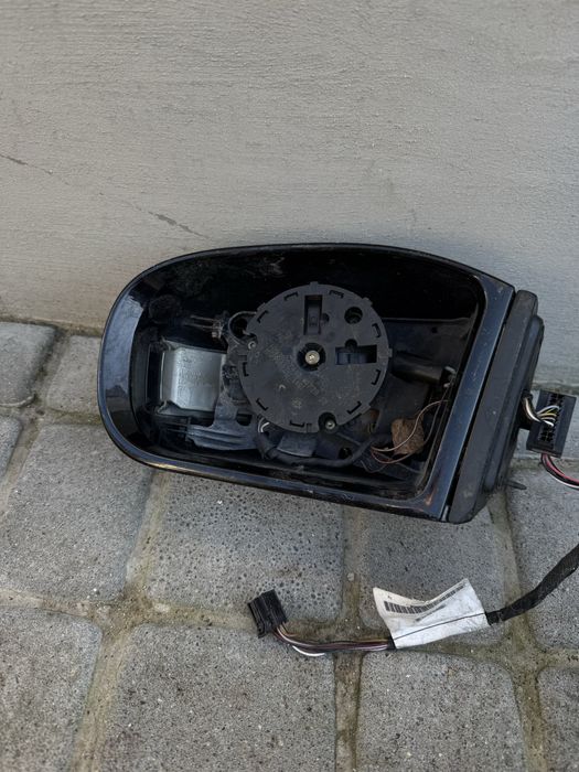 Зеркало Mercedes C-Class w203