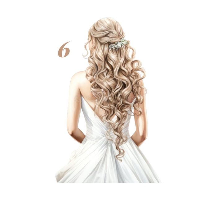 Scrunchie do włosów Wieczór panieński