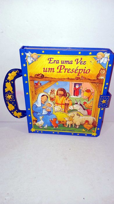 Era uma vez um Presépio