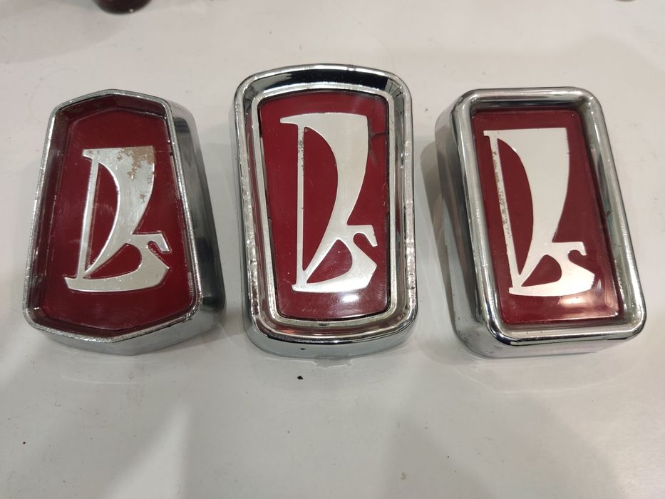 Эмблема ваз 2103,2101,21011