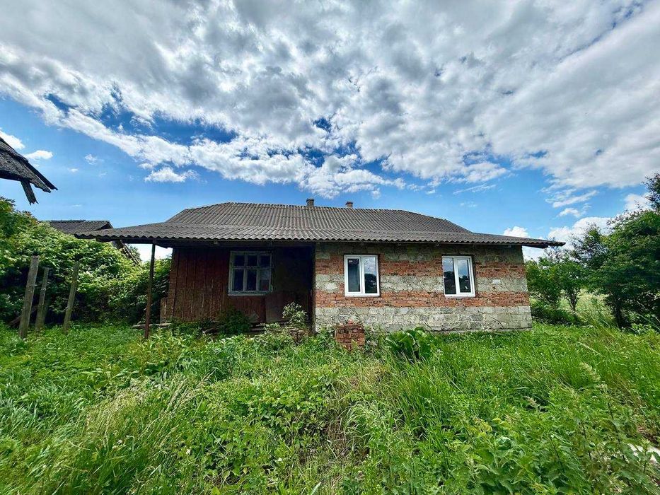 Продаж житлового будинку в с. Літиня, Дрогобицький район