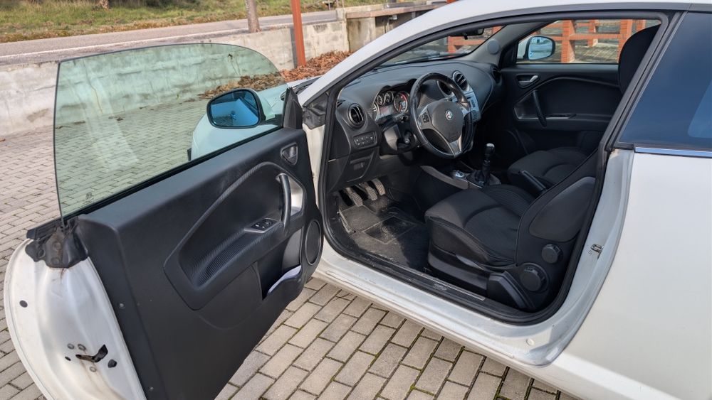 Alfa Romeo Mito 1.6jtd