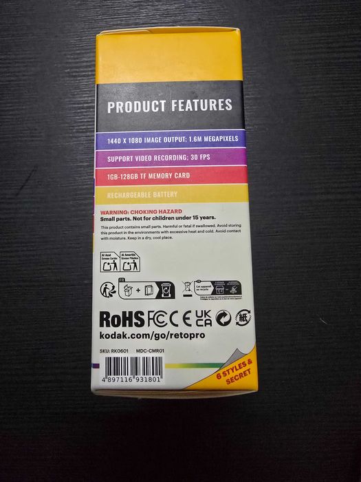 Kodak Charmera - Nova