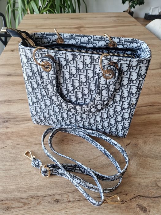 Torebka Diorka (nie oryginał) jak nowa