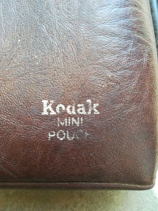 Mini Bolsa original para Máquina Fotográfica Kodak