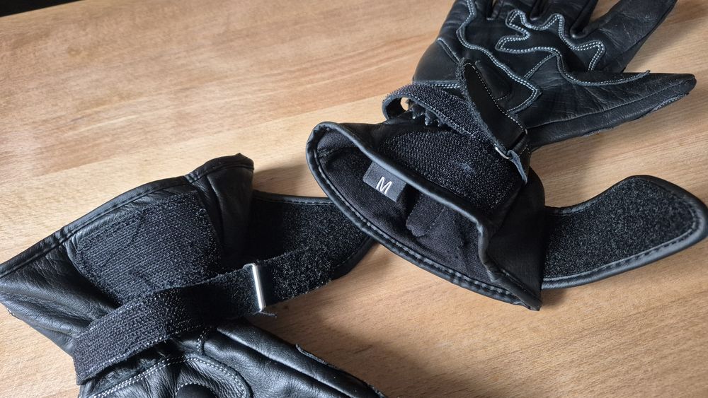 Rękawice motocyklowe InMotion prawieNOWE