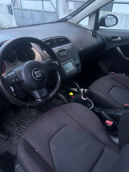 Seat Altea 2.0tdi 140cv