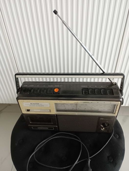 UNITRA Kasprzak RM222 Automatic