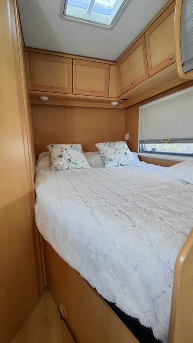 Autocaravana Roller Team Auto-Roller 15 Living