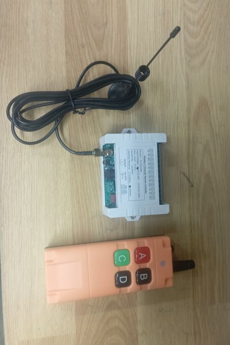 Радиореле 433 МГц