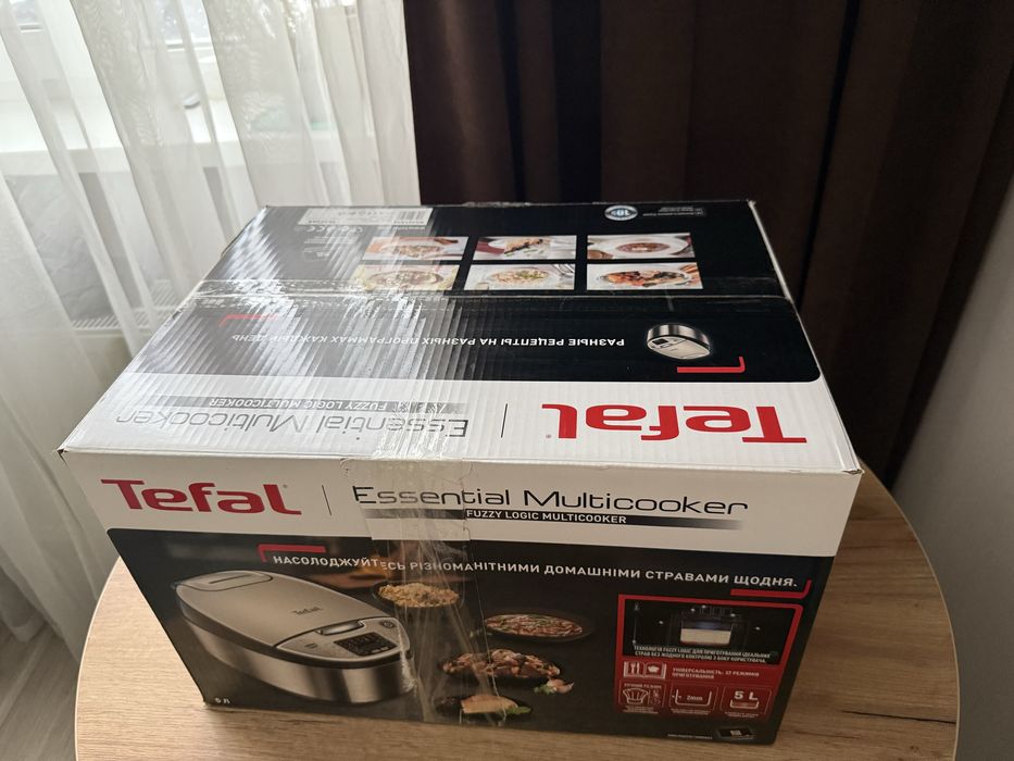 Мультиварка Tefal