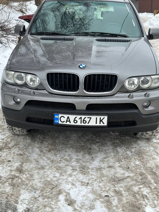 Продам BMW X5  2006рік РЕСТ