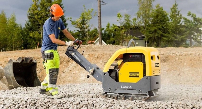 Прокат трамбовки,оренда виброплити 250,300,400,500,700 кг.