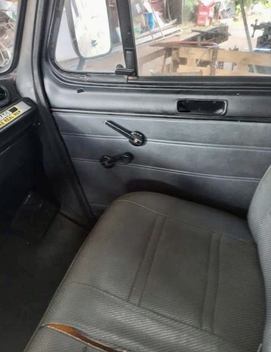 Ford Transit Mk2 de 81