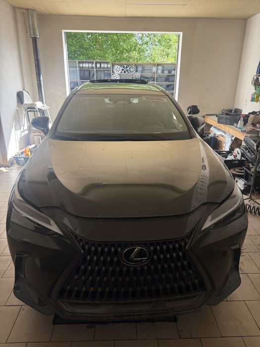 Разборка Lexus NX 2021-2026 250 350H 450H 6х4 шрот