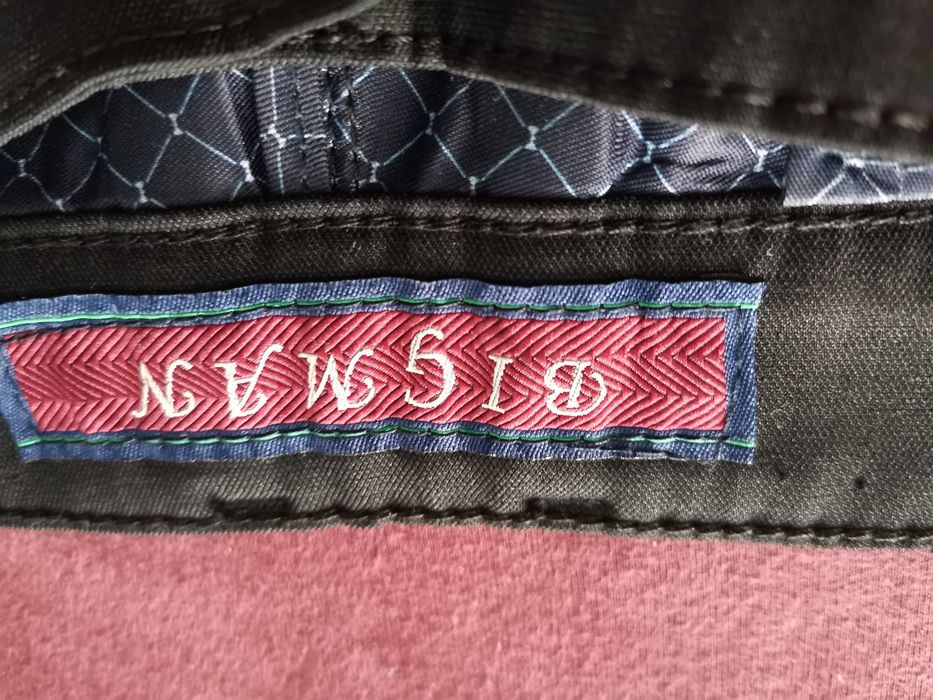 Spodnie Bigman W30 L32