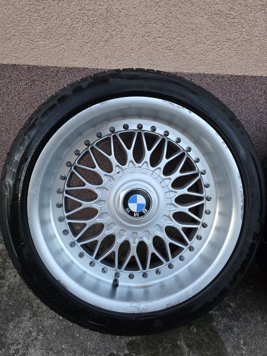 Felgi BBS RC 035 i 038 17 cali 8j i 9j e34,e36,e30,e32,e38,e46