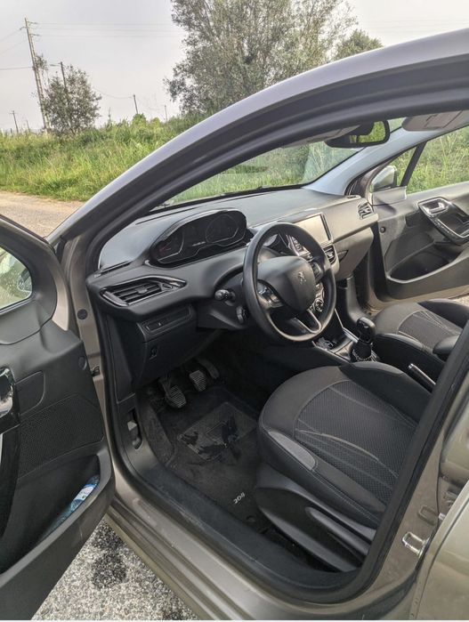 Peugeot 208 1.2 Puretech