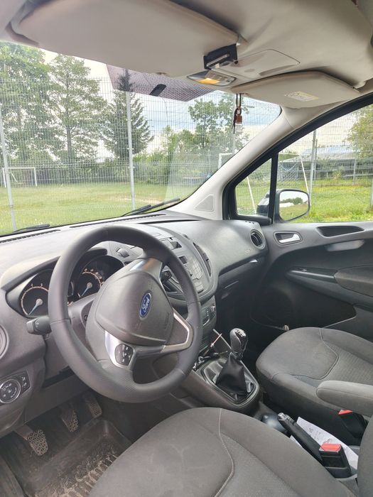 Ford transit courier 1.0 EcoBoost