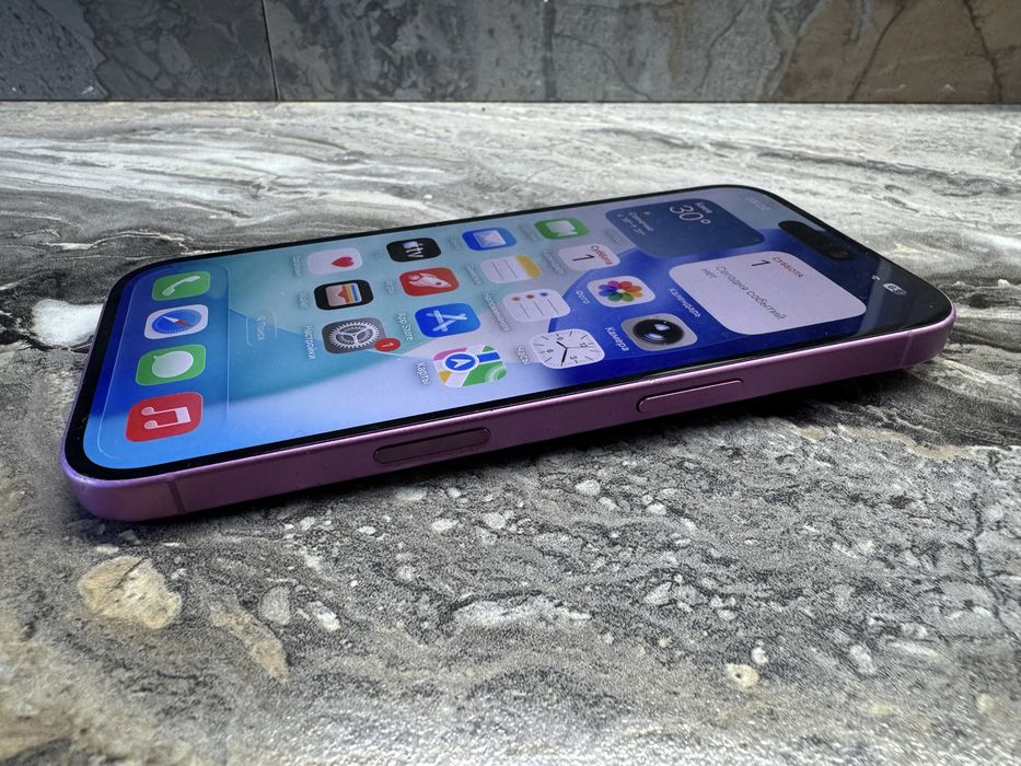 Iphone 16 128Gb Bat 100% Неверлок Европеец Новый