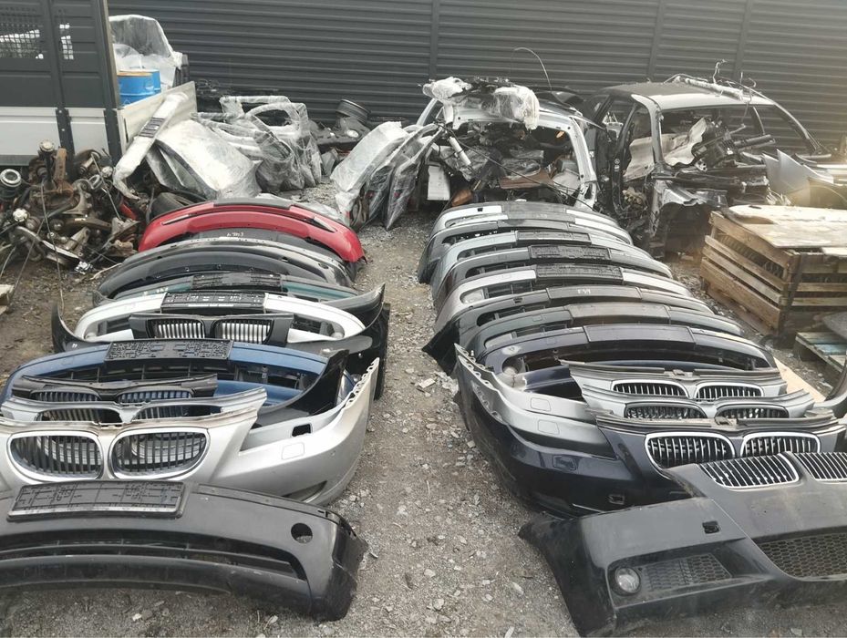 Авторозборка BMW Е38 E39 E46 E53 E65 E60 Е61 Е66 Е70 Е90 Е91 Е87 БМВ