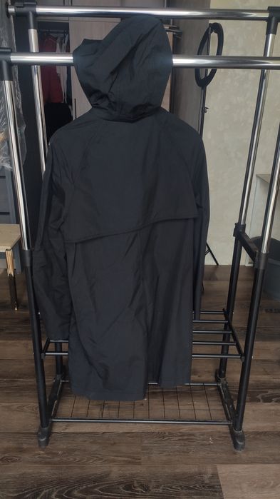 Куртка, дождевик женская L