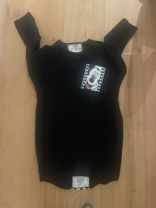 2 vestidos com estampa da Minnie tamanho único