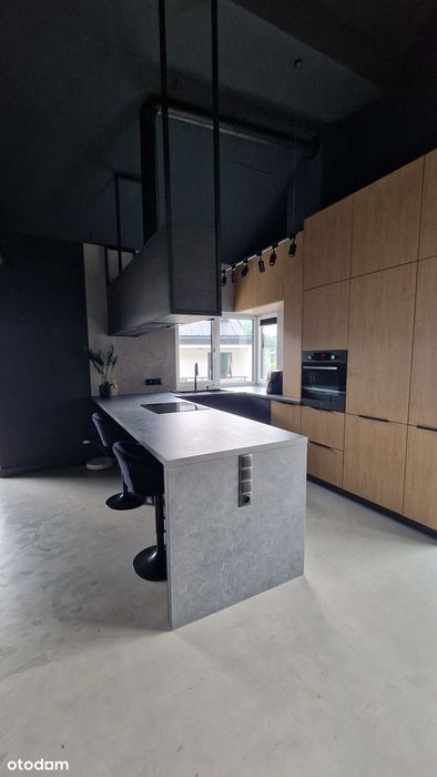 Mieszkanie 62m² z antresolą 20m²