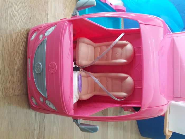 Autocaravana da Barbie