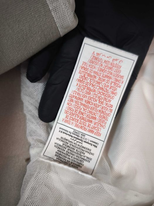 kurtka wiatrówka Nike Air rozmiar S