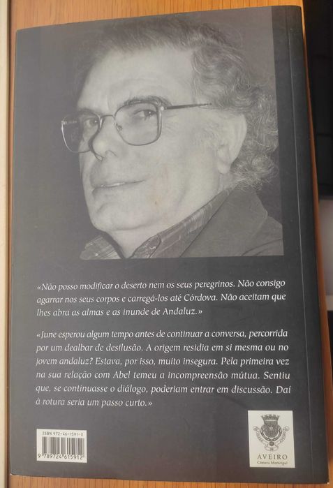 Livro Renascer em Córdova