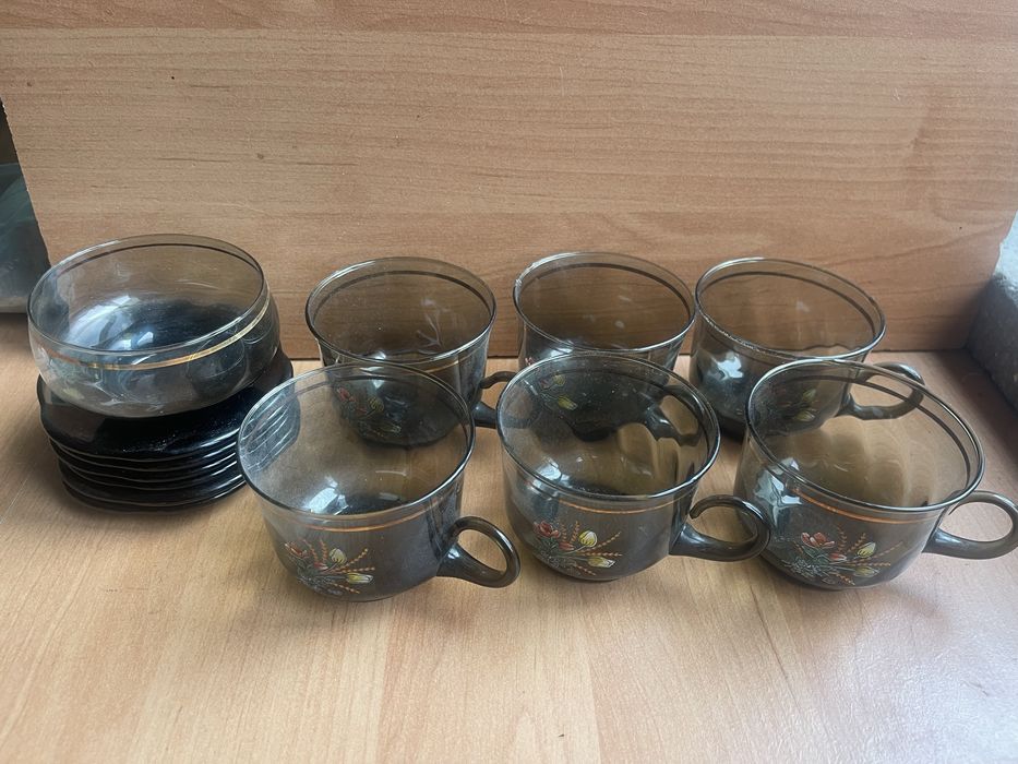 Чайний/кавовий сервіз продам