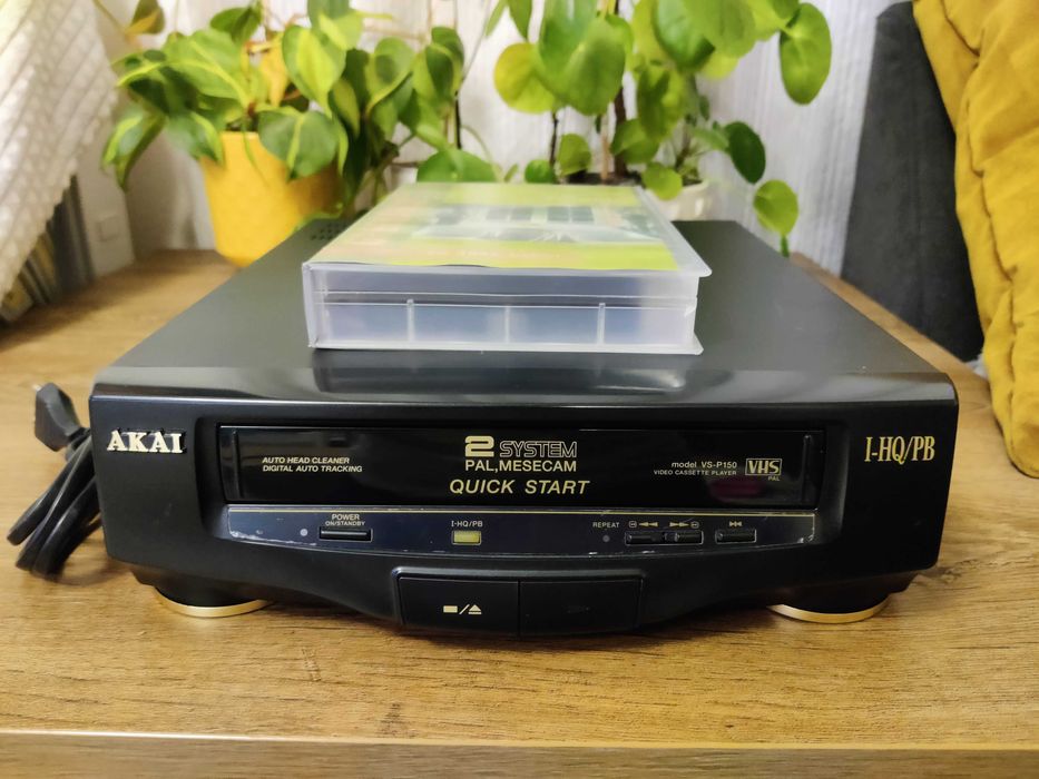 Magnetowid AKAI VS-P150EDG