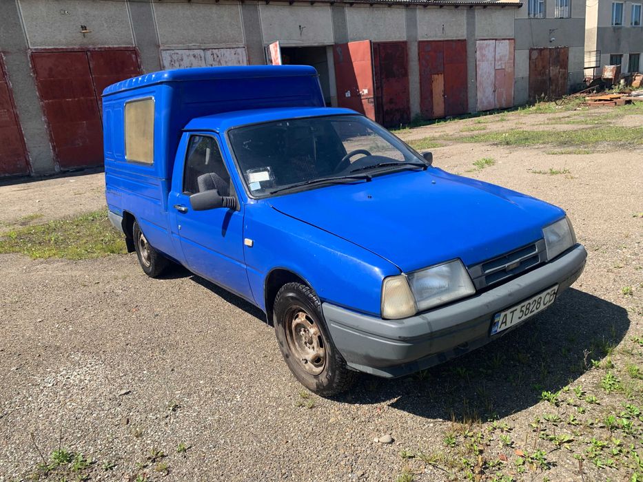 Автомобіль Иж ода 2717: 38 800 грн. - ИЖ Богородчани на Olx