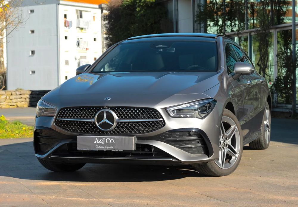 Mercedes-Benz CLA 250 e 8G-DCT Edition AMG Line