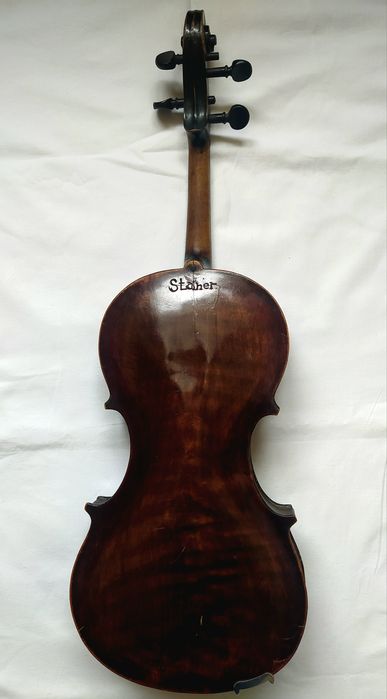 Майстрова скрипка 4/4, поч. 20 ст (Карпати,м.Кути))