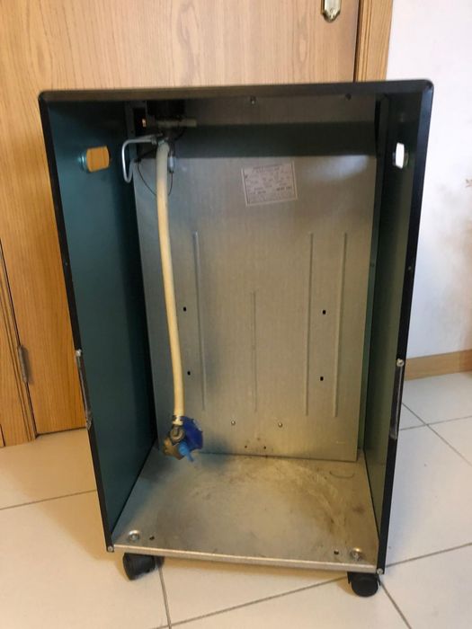 Aquecedor a gás em bom estado