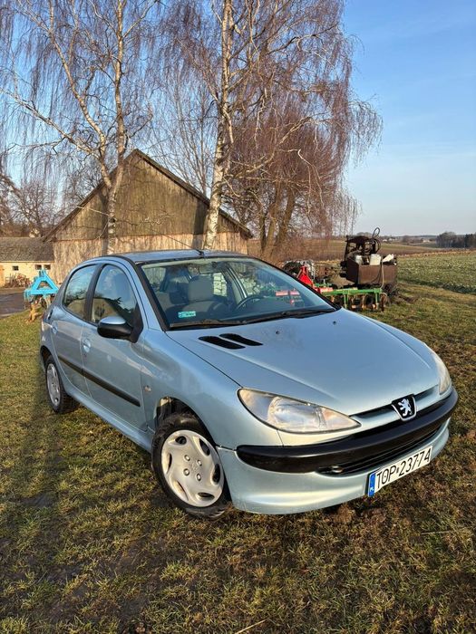Peugeot 206 Na sprzedaż: – oszczędne i tanie w utrzymaniu auto